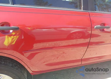 2012 Toyota Rav4 z USA, uszkodzony, nr VIN 2T3BF4DV3CW210225